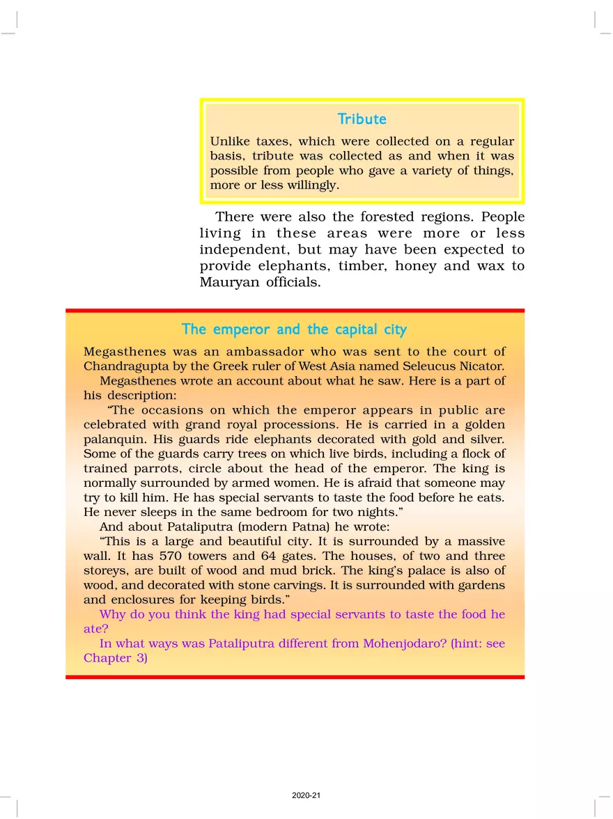 Ashoka, the Emperor Who Gave up War - Page 6