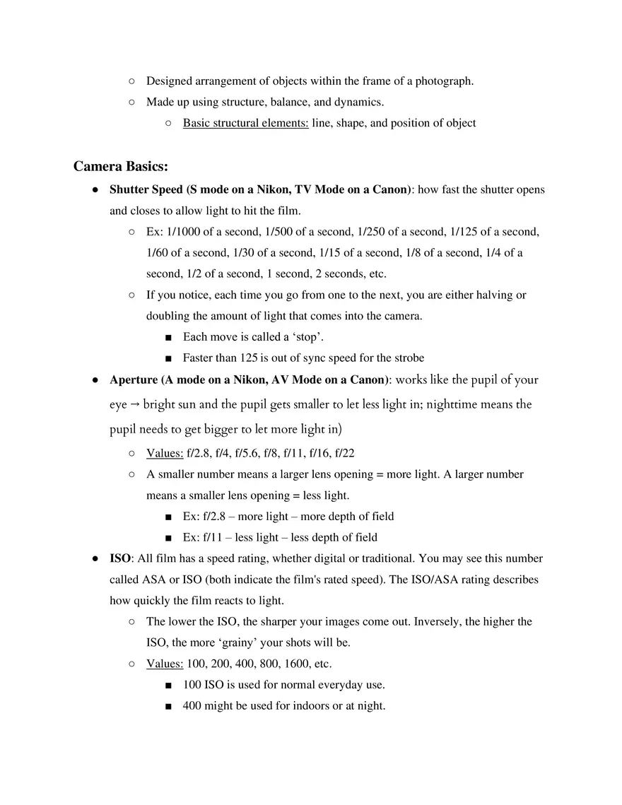 AP Photography AP Studio Art 2D Design - Page 9