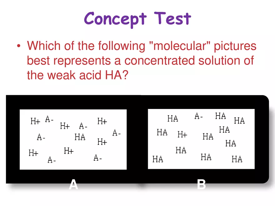 Acids and Bases Some Definitions - Page 7