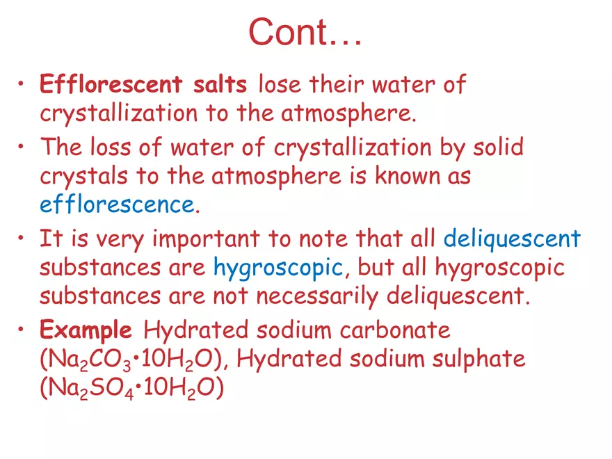 Acids and Bases Some Definitions - Page 44