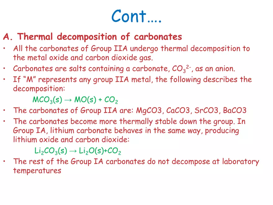 Acids and Bases Some Definitions - Page 47