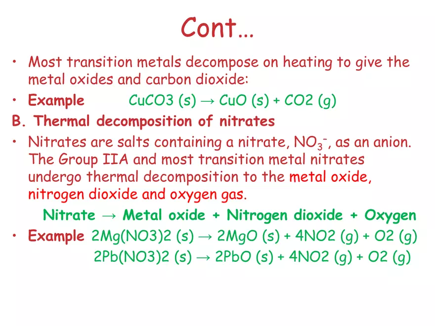 Acids and Bases Some Definitions - Page 48