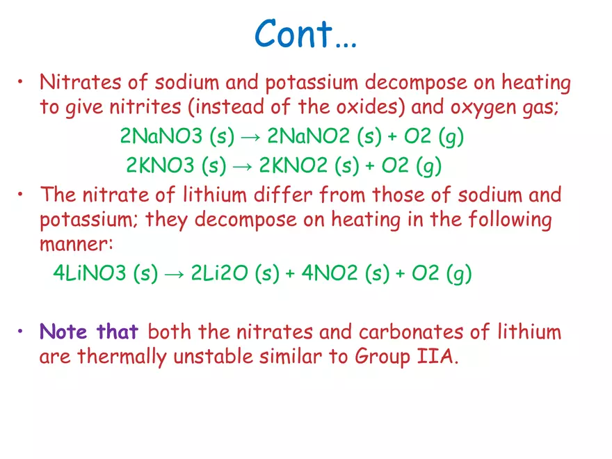 Acids and Bases Some Definitions - Page 49