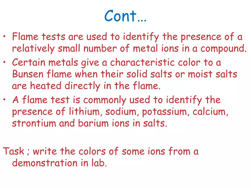 Acids and Bases Some Definitions - Page 50