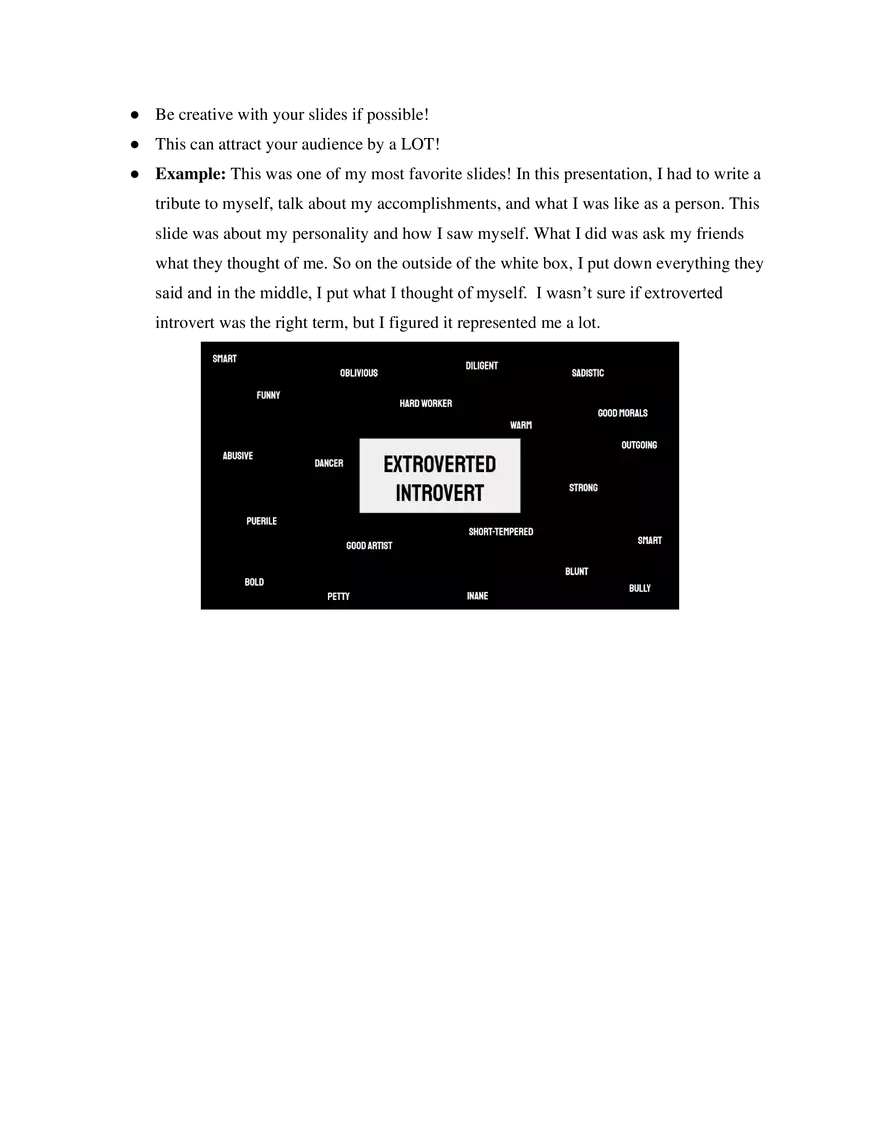 Oral Communication Study Guide - Page 7