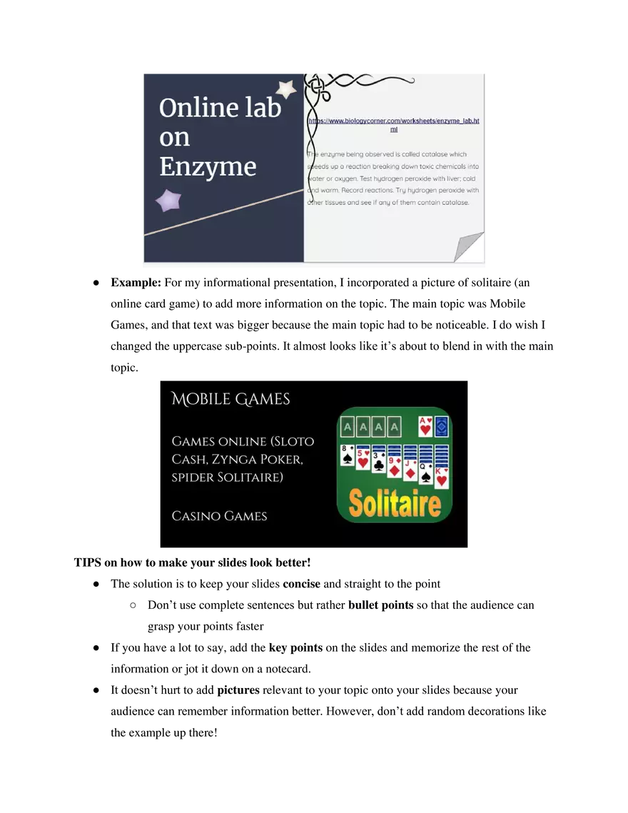 Oral Communication Study Guide - Page 5