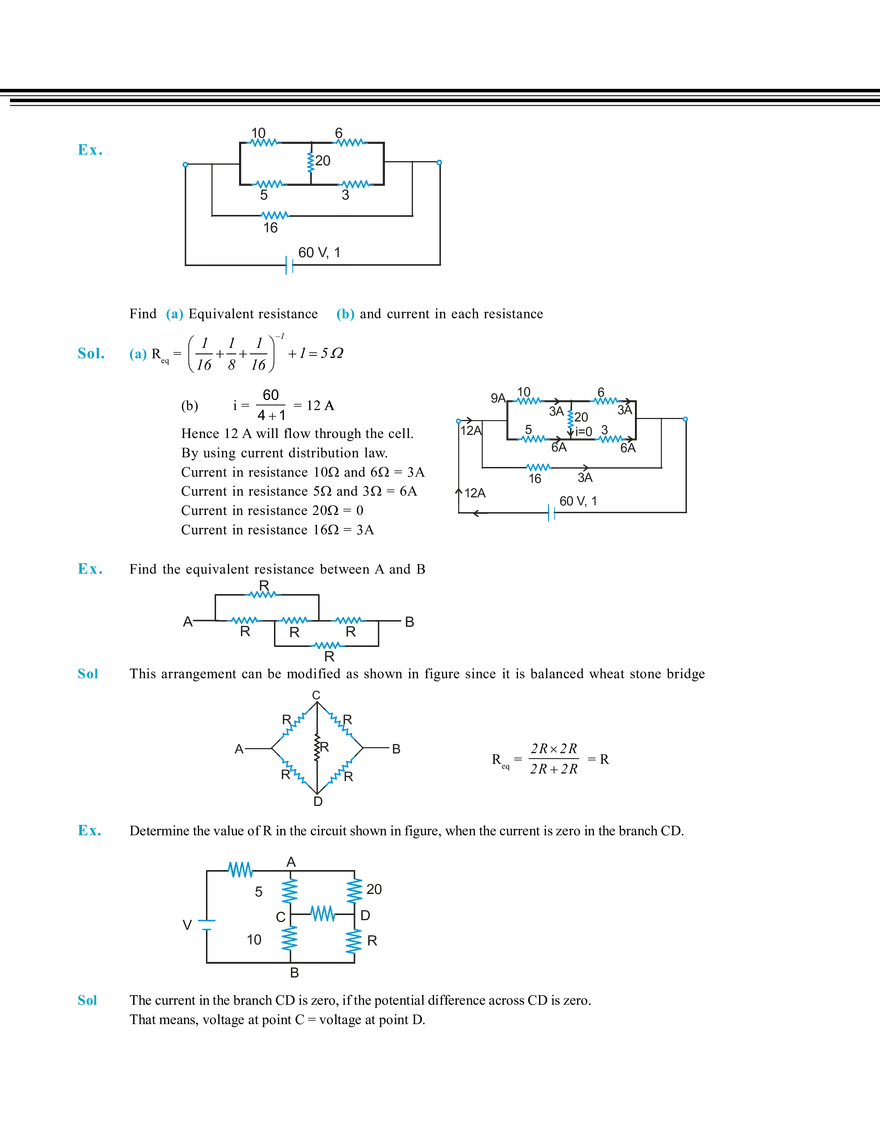 Current Electricity Notes - Page 19