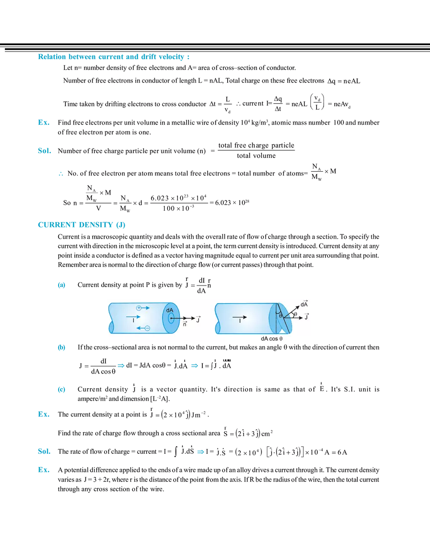 Current Electricity Notes - Page 24