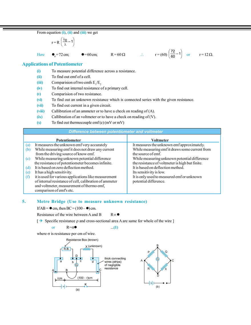 Current Electricity Notes - Page 34