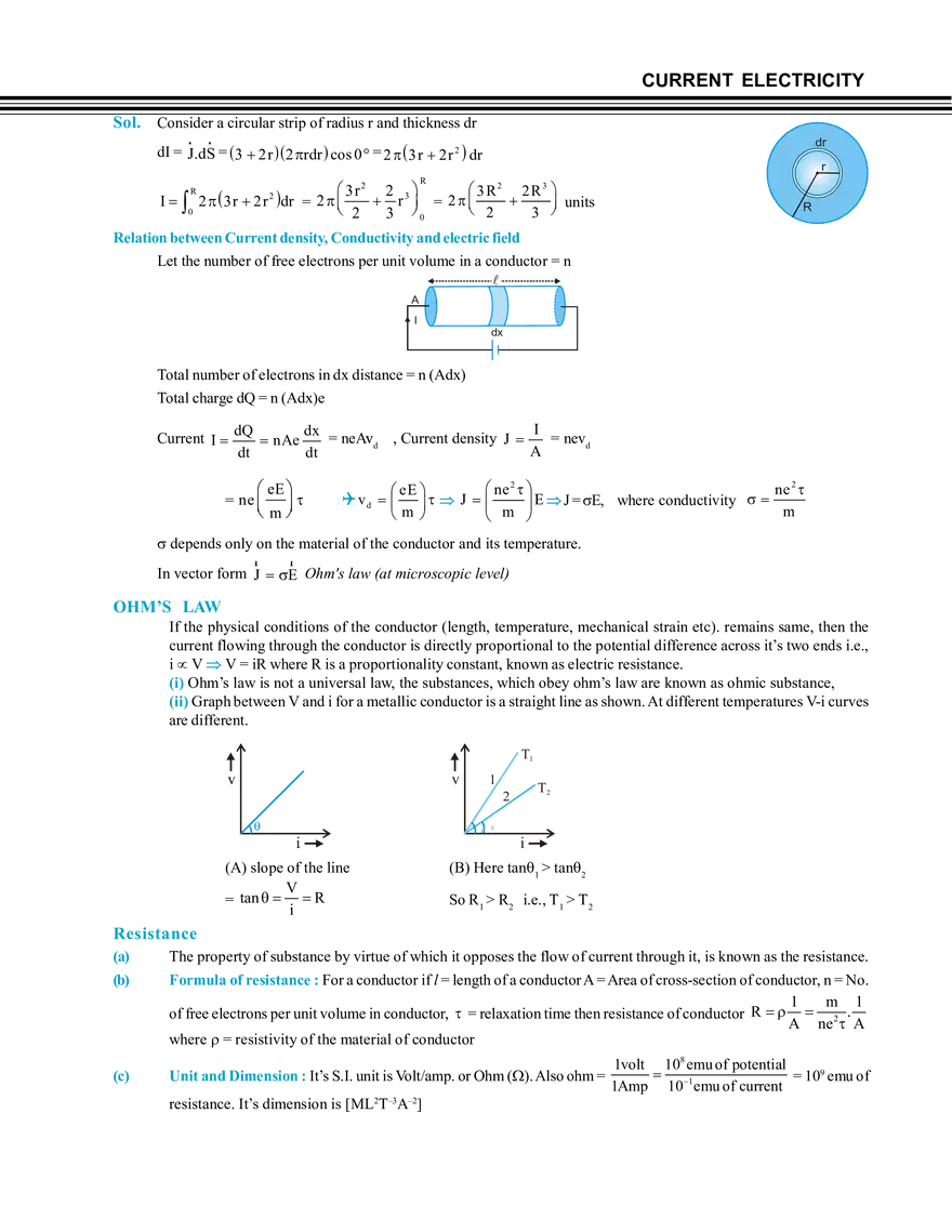 Current Electricity Notes - Page 35