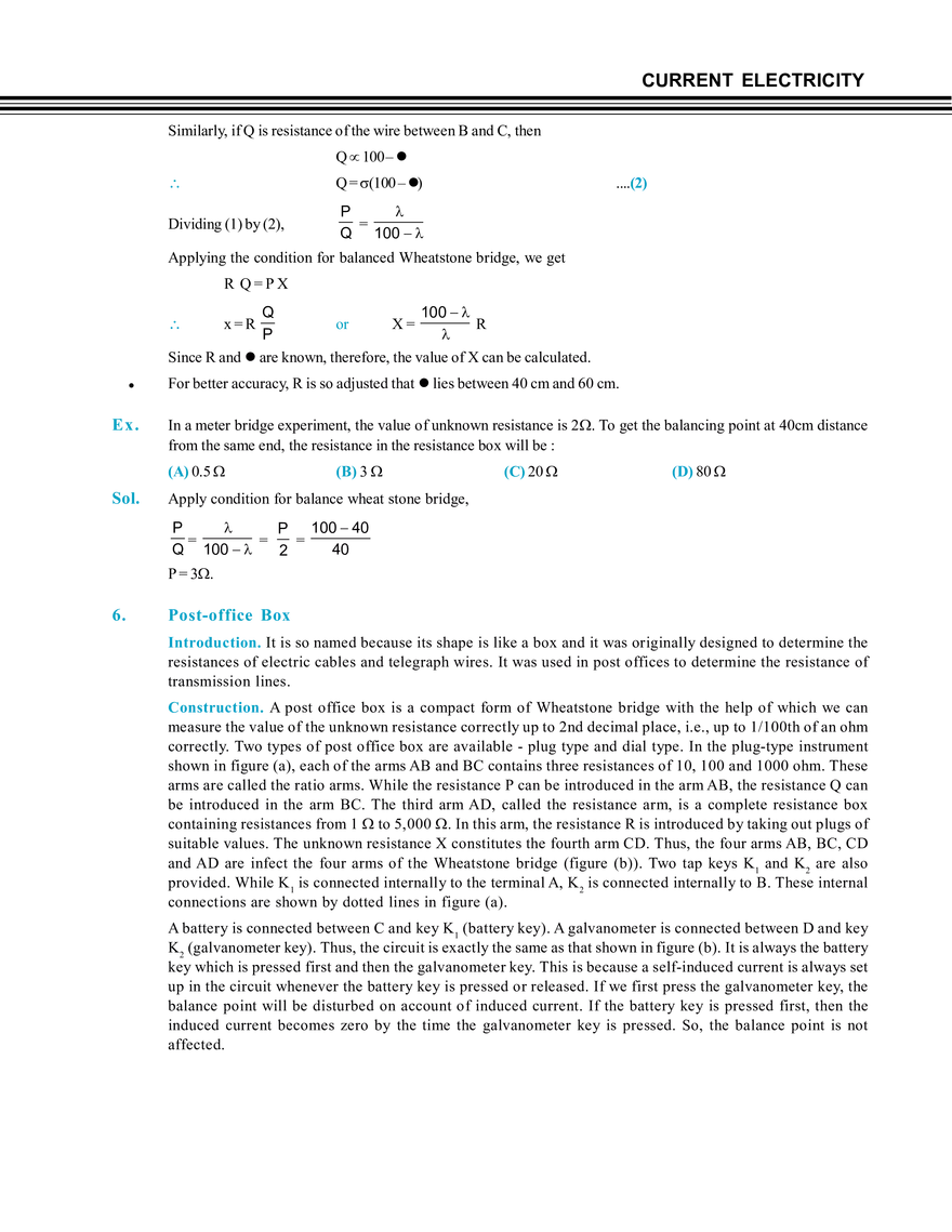 Current Electricity Notes - Page 36