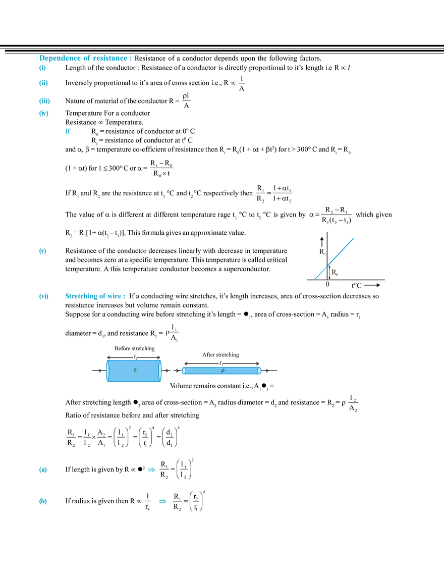 Current Electricity Notes - Page 46