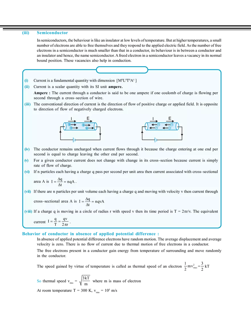 Current Electricity Notes - Page 2