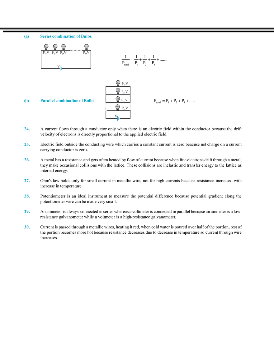 Current Electricity Notes - Page 48