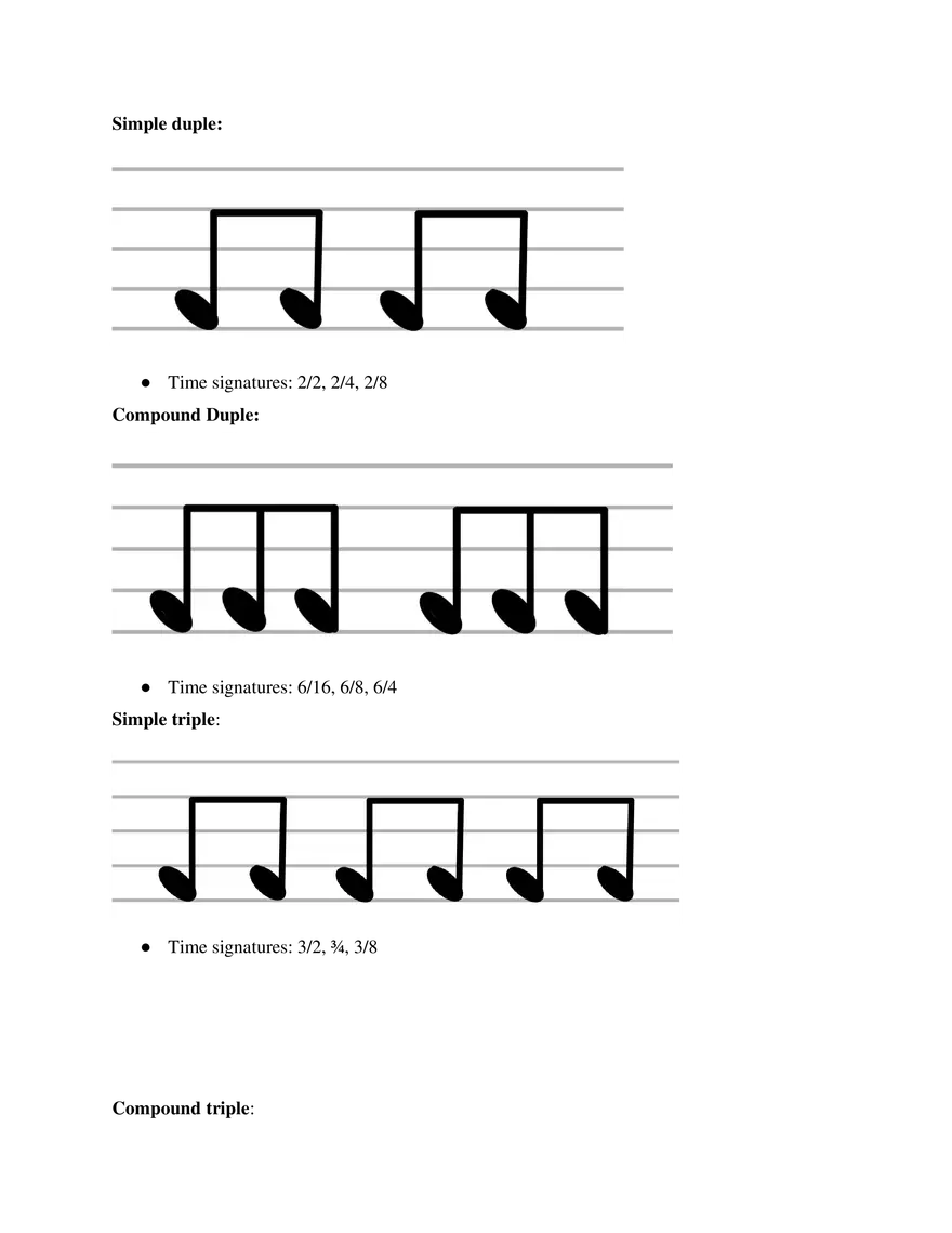 Basic Music Theory Study Guide - Page 17