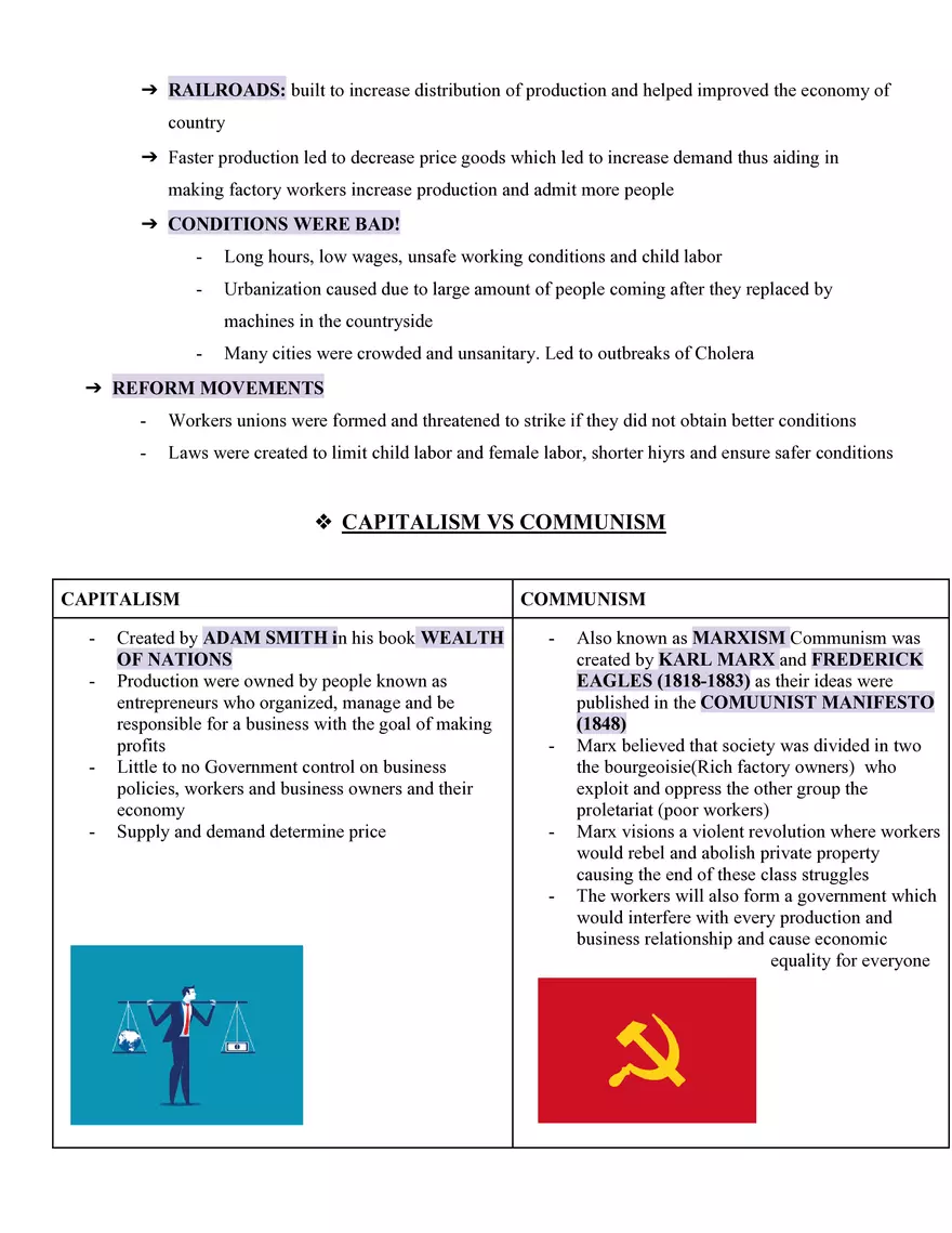 Global History Study Guide - Page 9