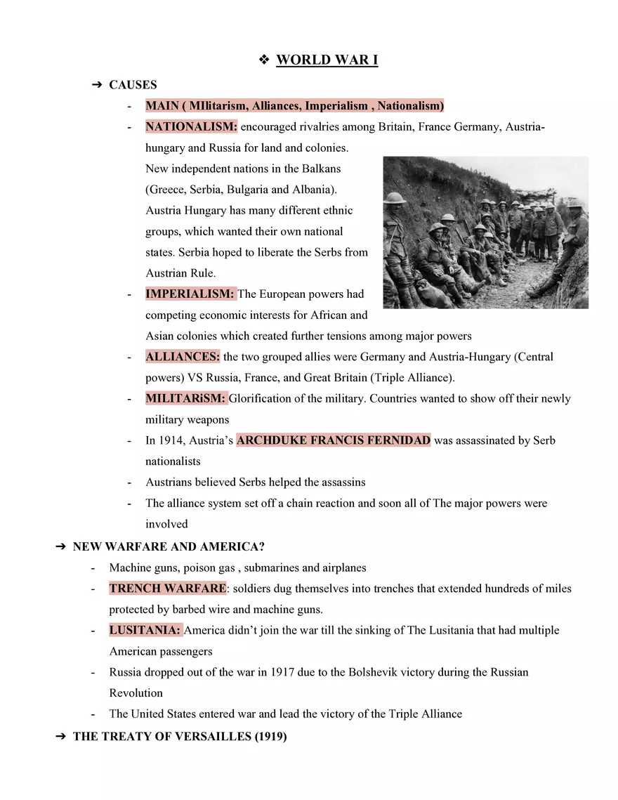 Global History Study Guide - Page 17