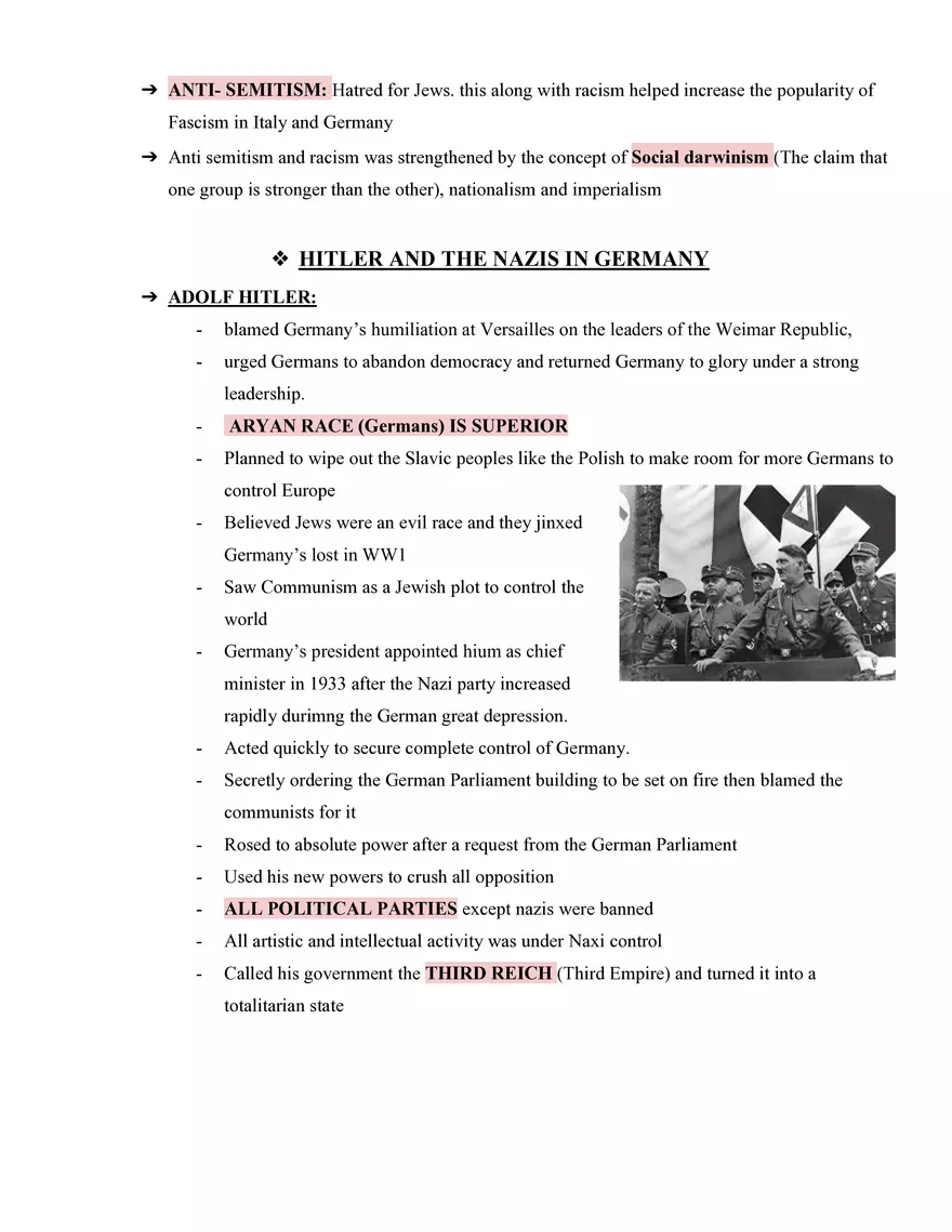 Global History Study Guide - Page 21