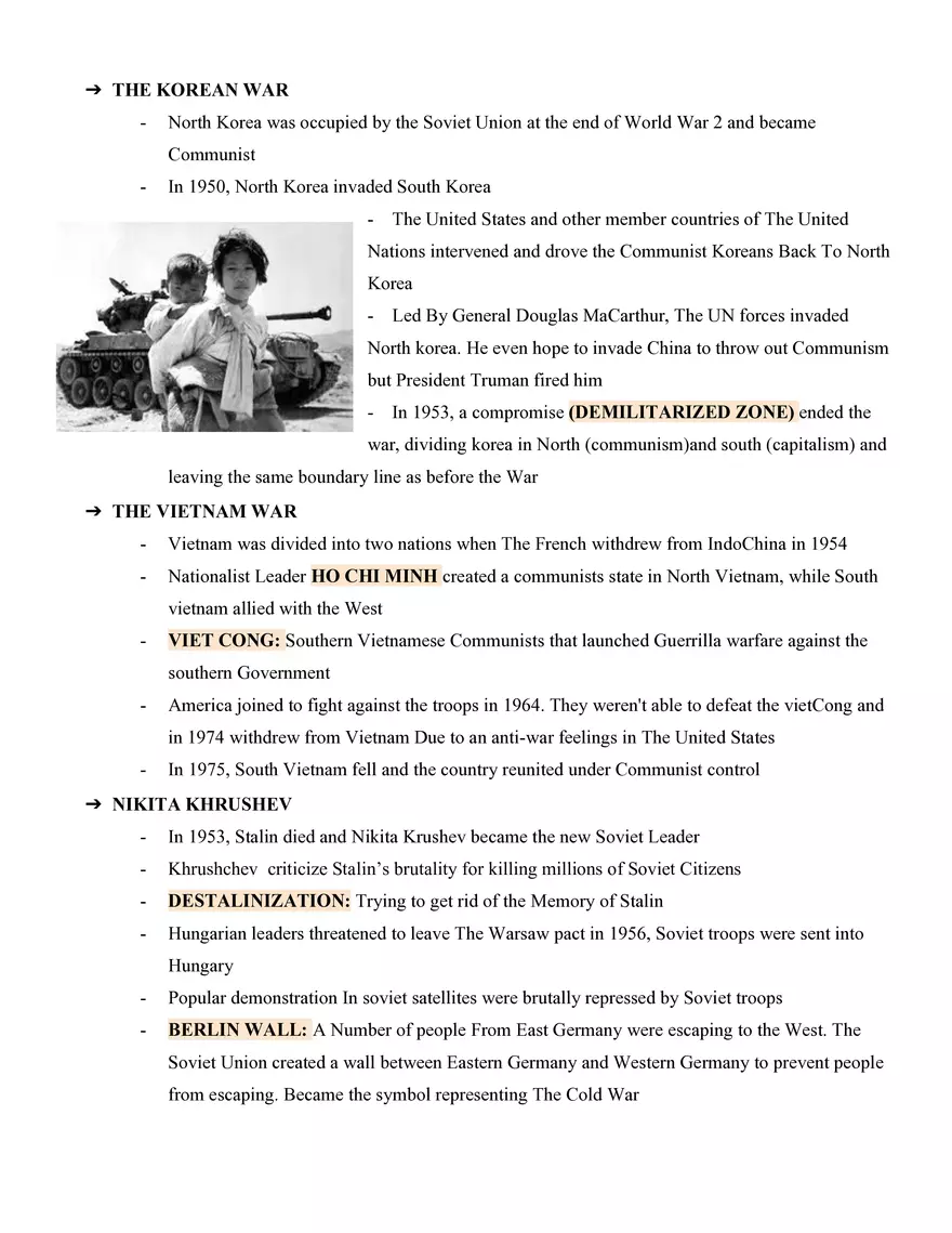 Global History Study Guide - Page 29