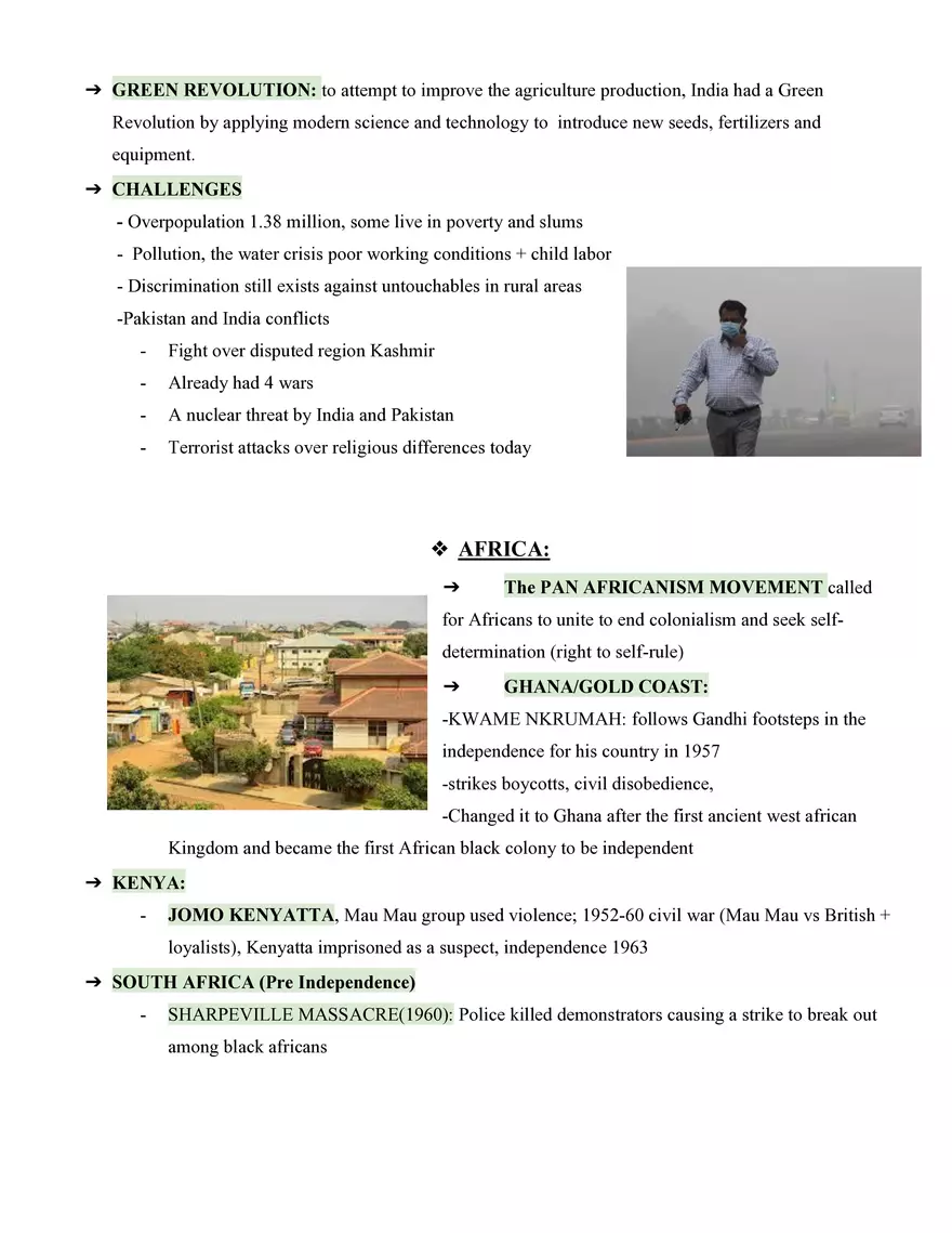 Global History Study Guide - Page 34