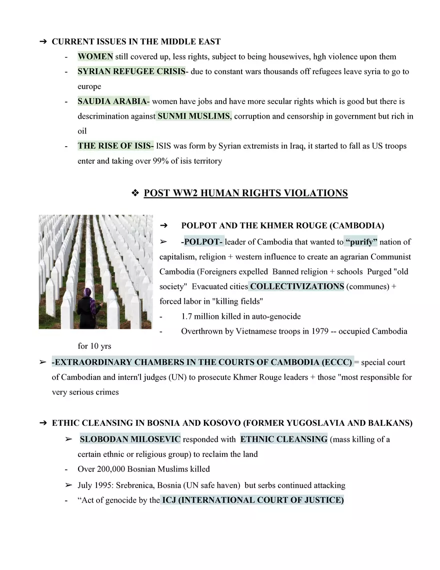 Global History Study Guide - Page 40