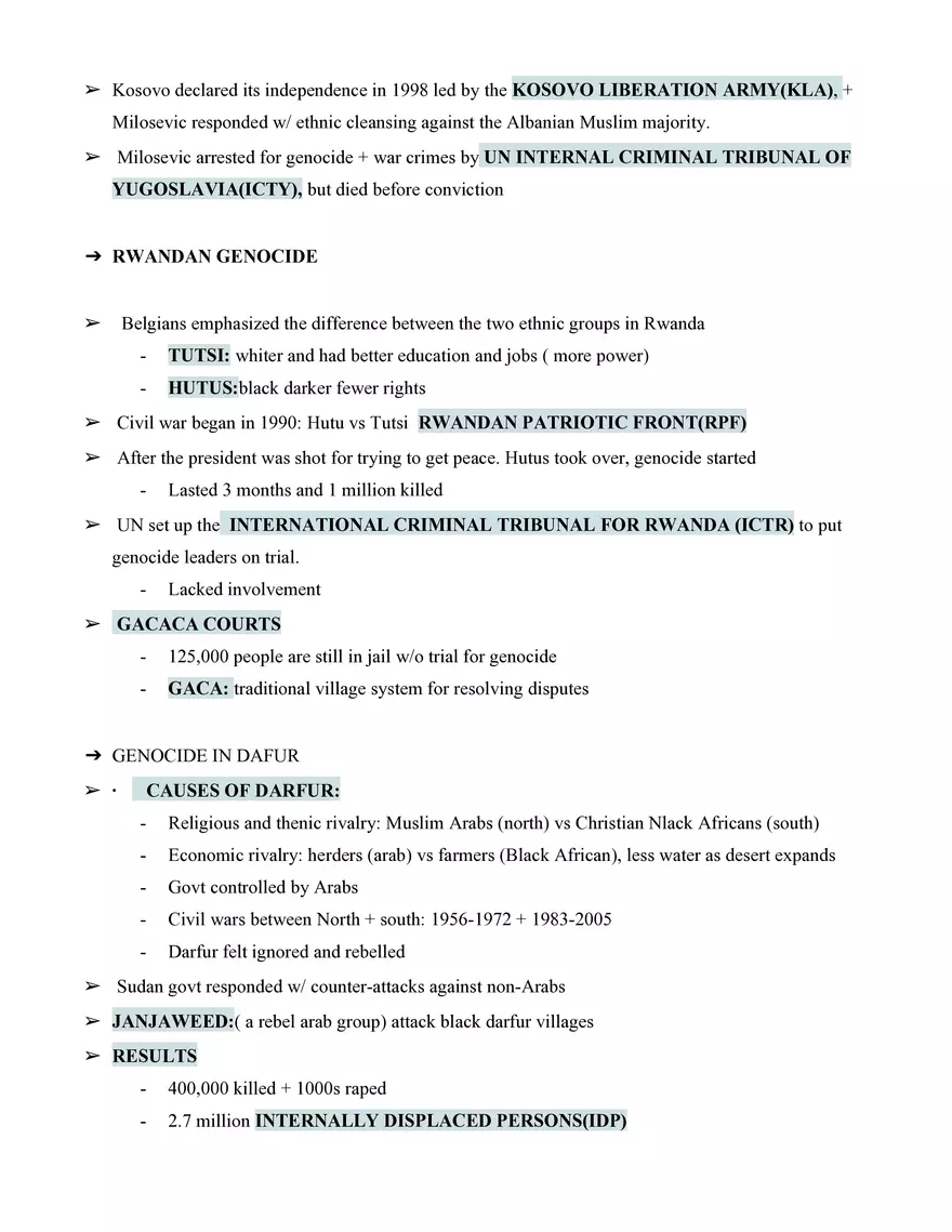 Global History Study Guide - Page 41