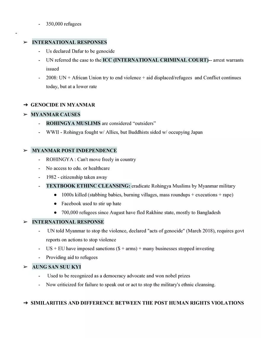 Global History Study Guide - Page 42