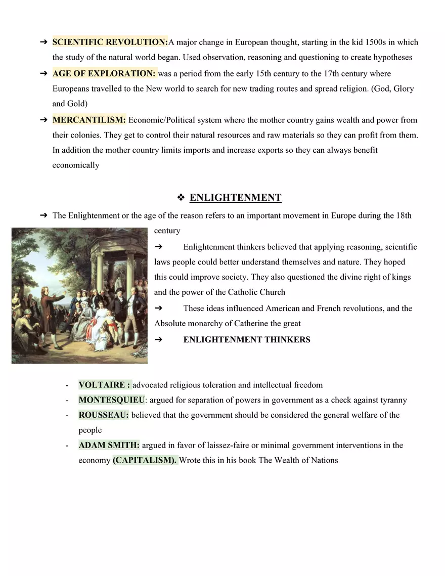 Global History Study Guide - Page 48
