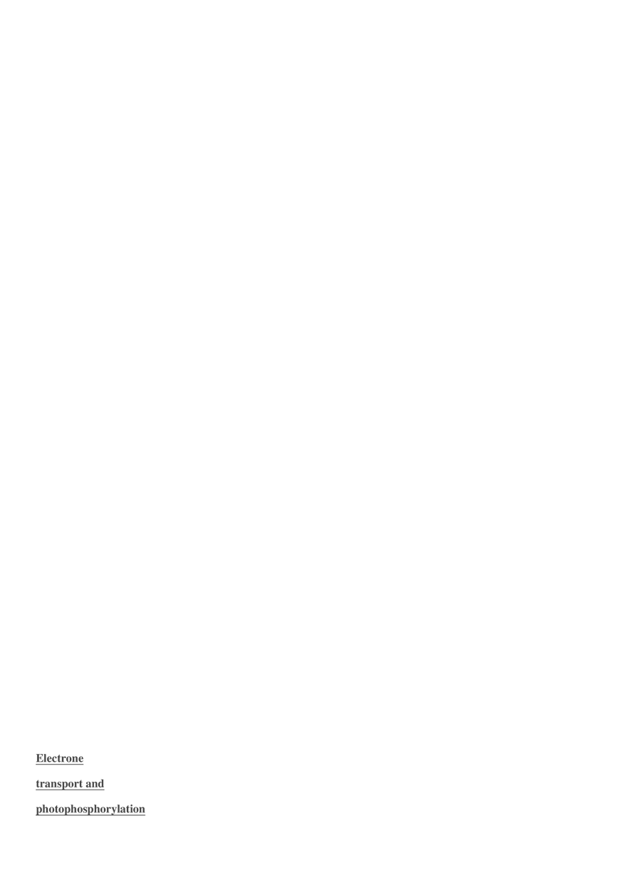 Respiration (Botany) - Page 49