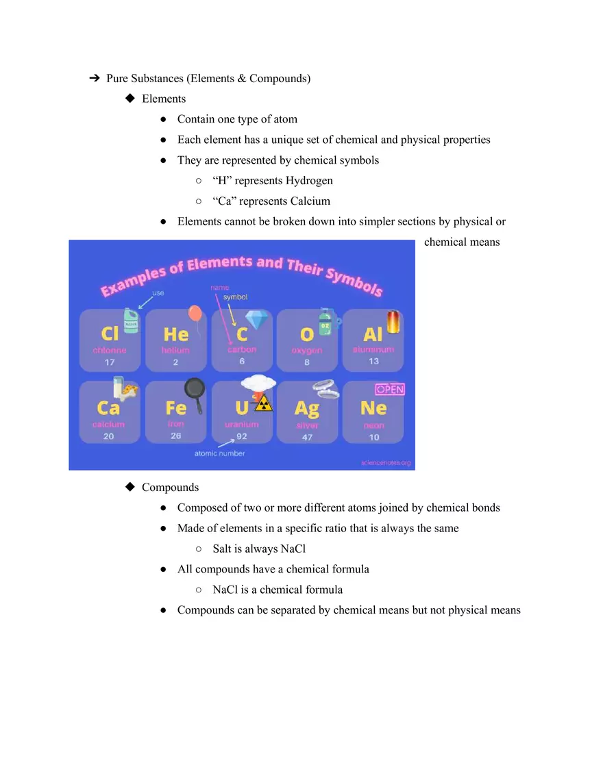 Matter Atoms Energy - Page 3
