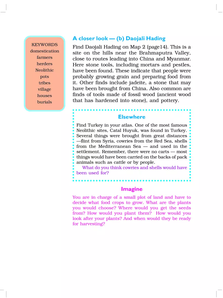 From Gathering to Growing Food - Page 9