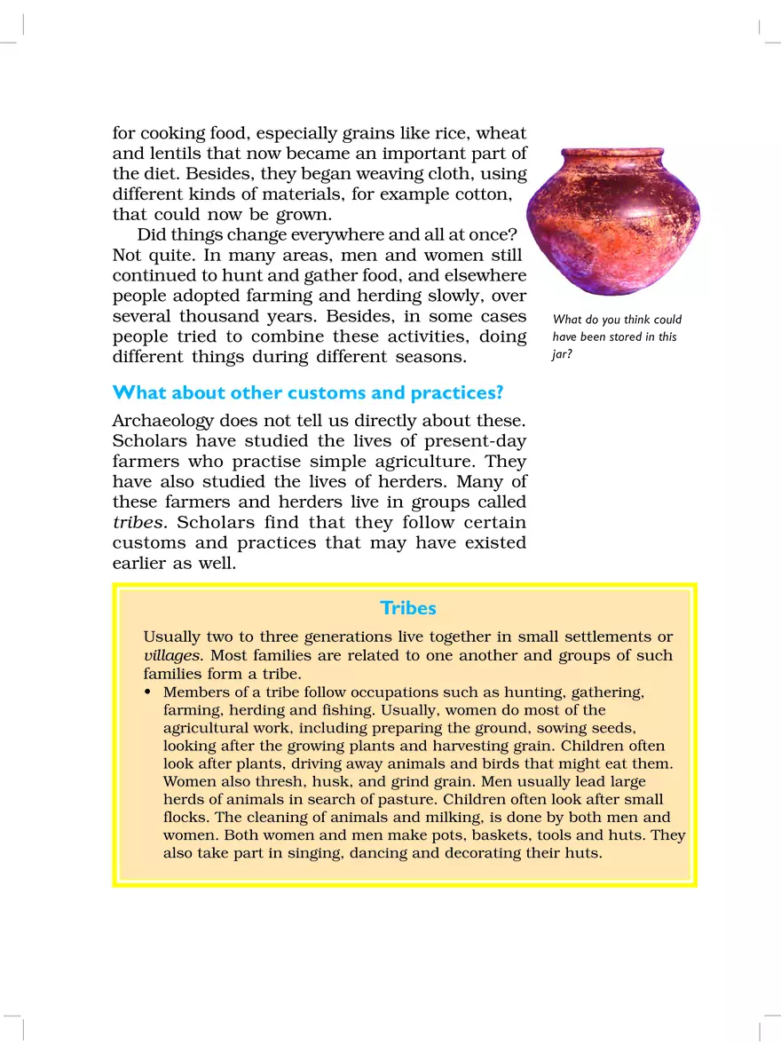 From Gathering to Growing Food - Page 6