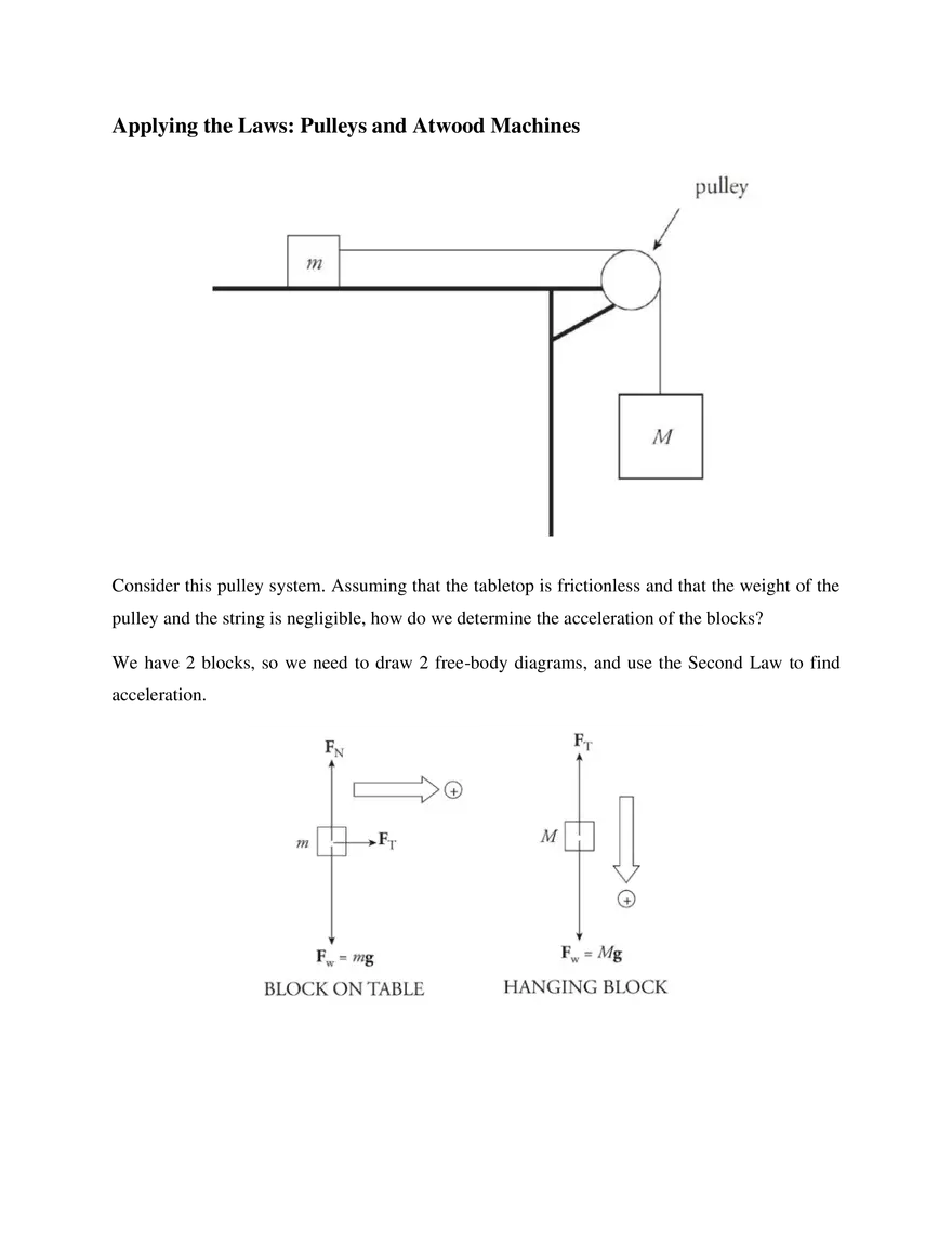 Newton’s Laws of Motion - Unit 2 - Page 4