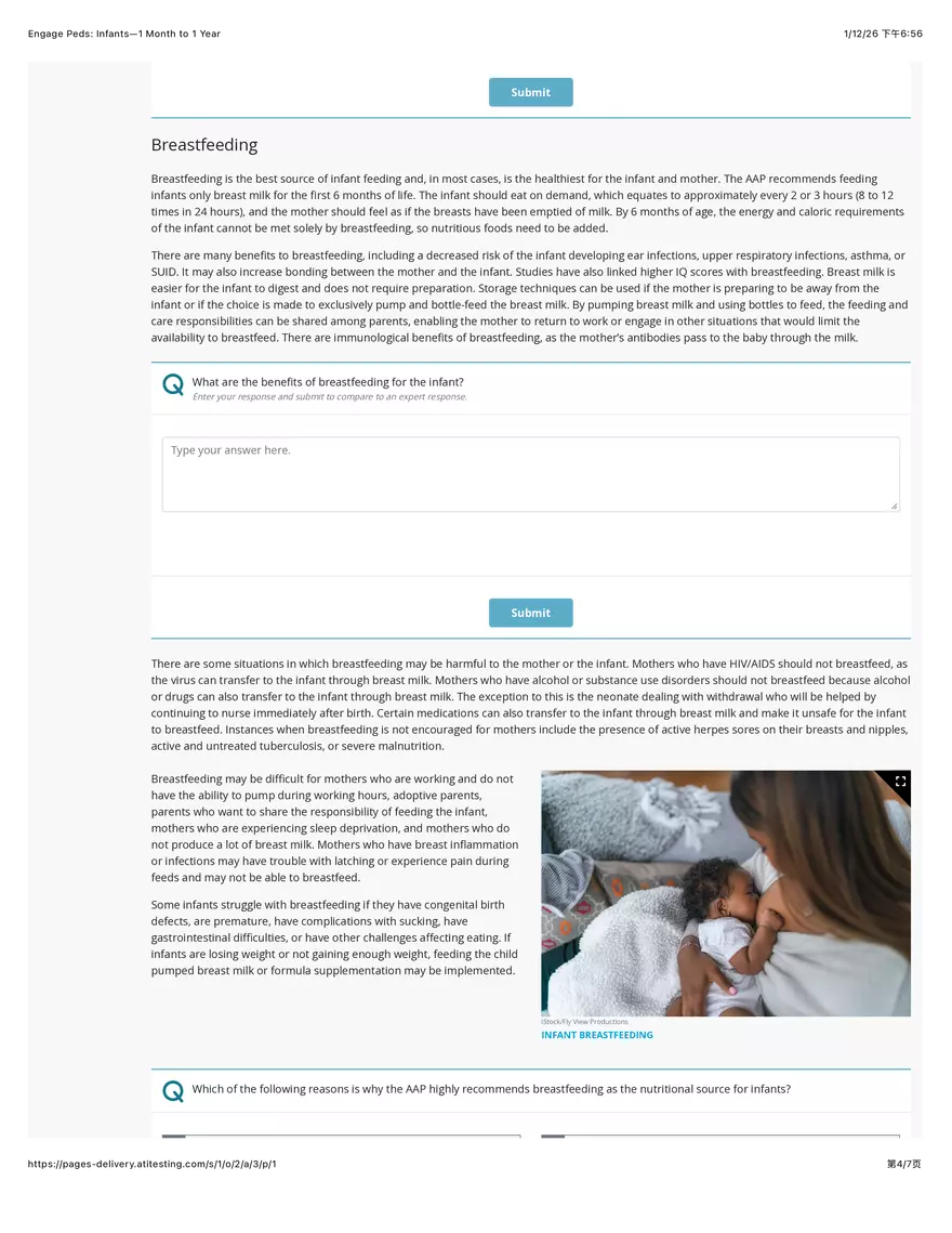 Engage Peds: Infants - 1 Month to 1 Year - Page 15
