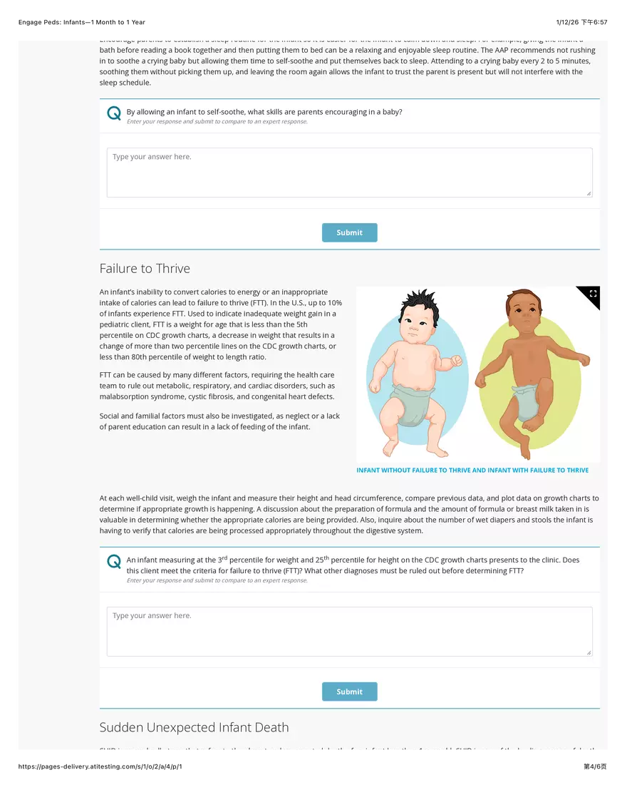Engage Peds: Infants - 1 Month to 1 Year - Page 22
