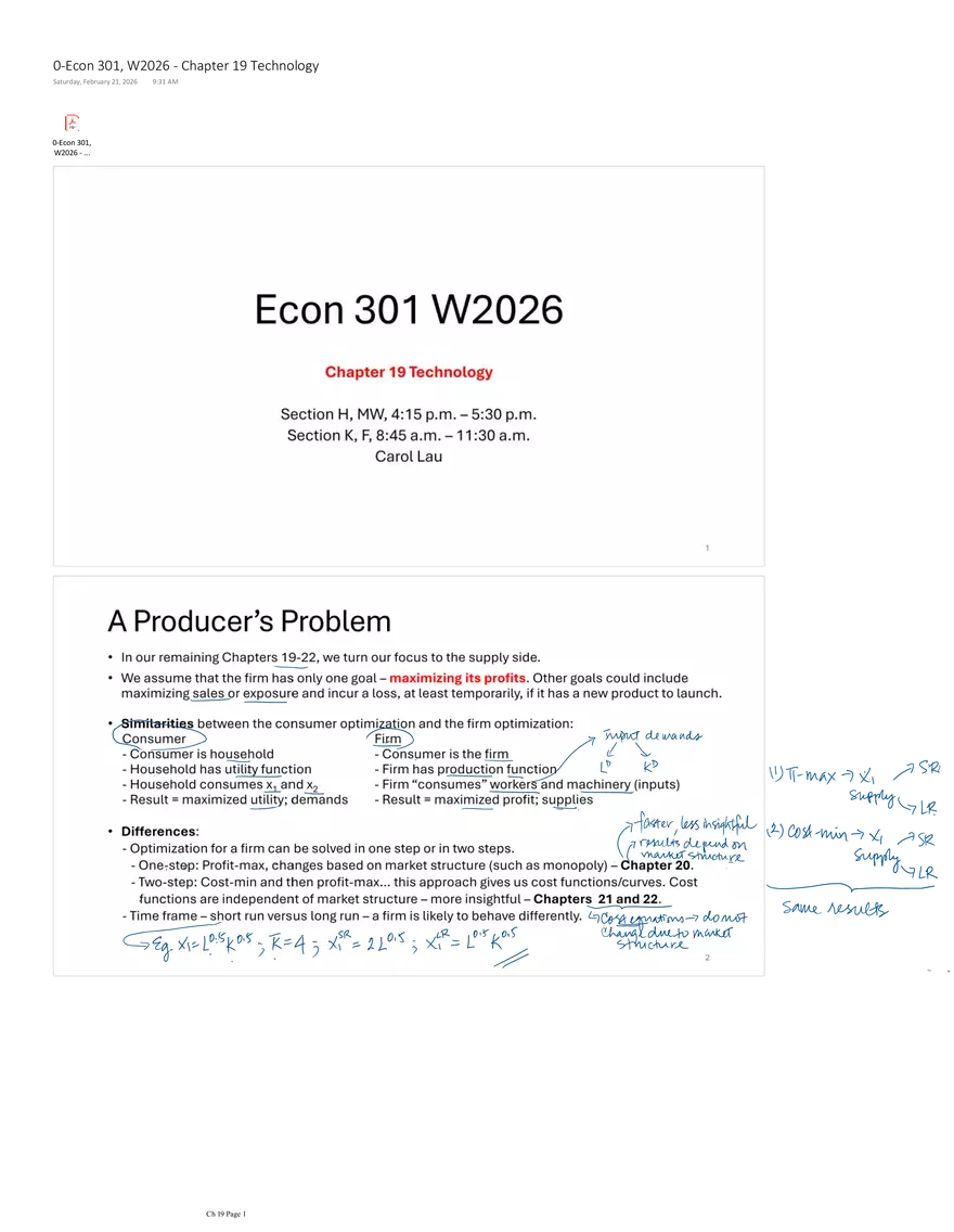 Chapter 19: Technology - Page 1