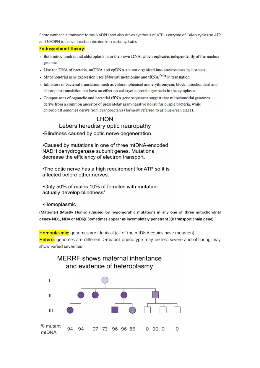 Exam #2 - Cheat Sheet - Page 5