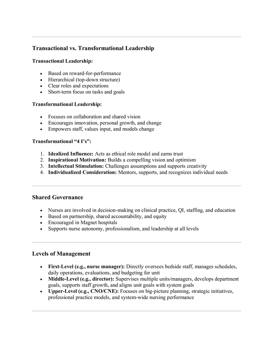 MOC Exam 1 Weeks 1-3 Study Guide - Page 2