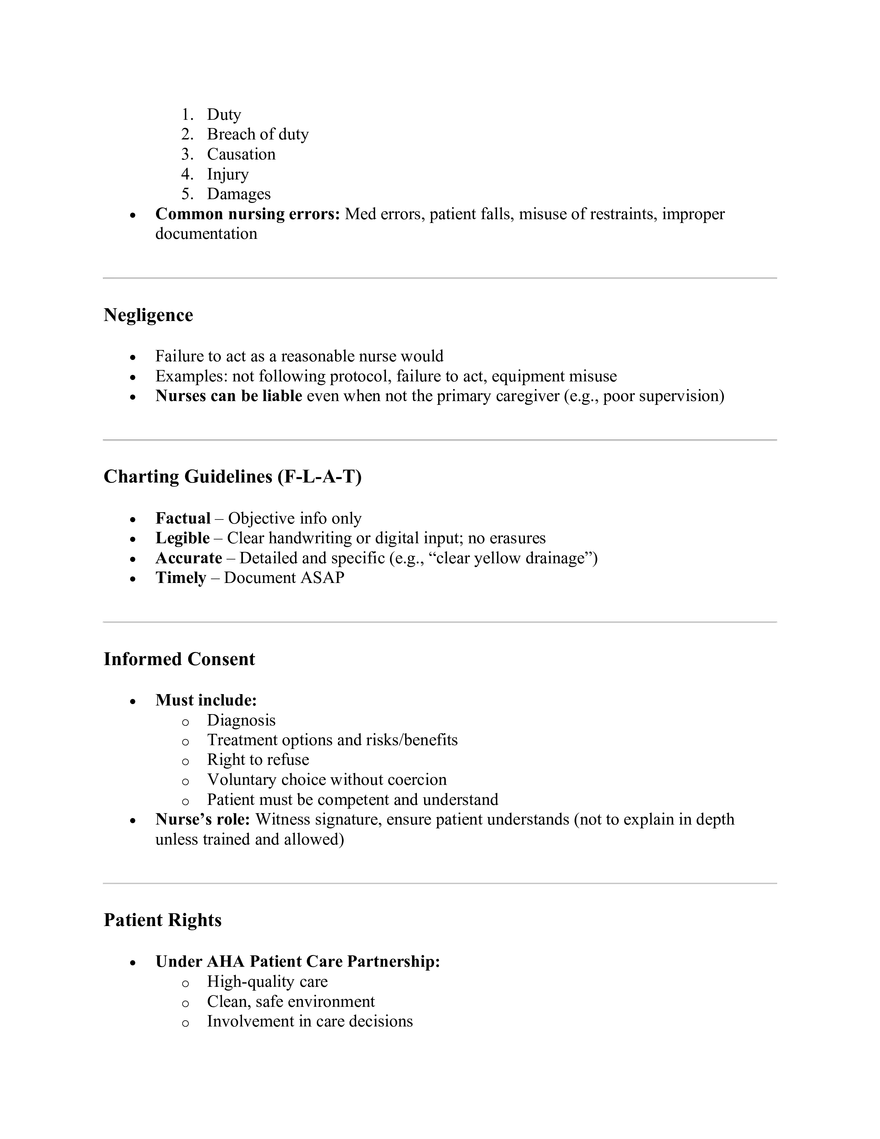 MOC Exam 1 Weeks 1-3 Study Guide - Page 3