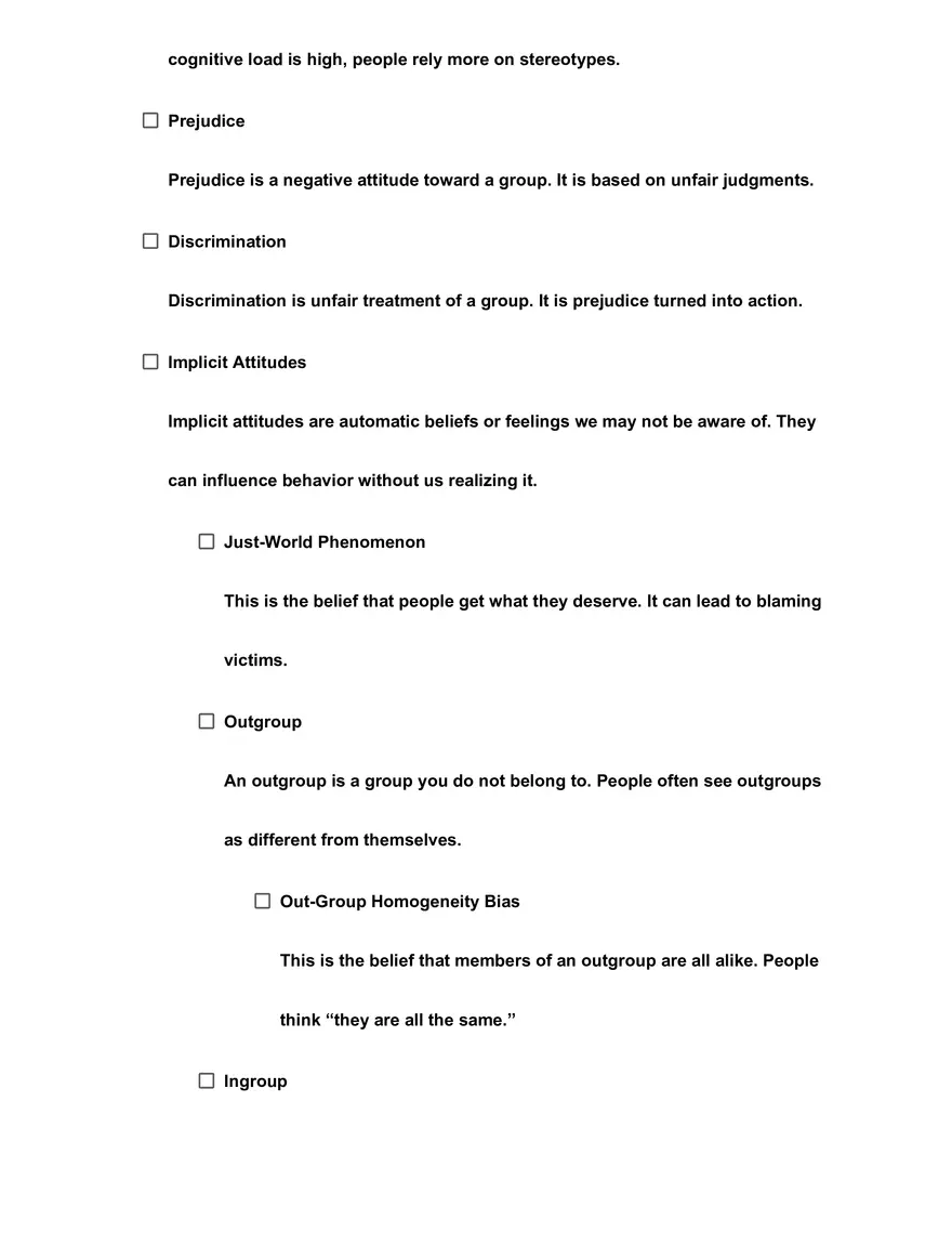 4.2 Attitude Formation and Attitude Change​ ​(Learning ​​Topic) - Page 2