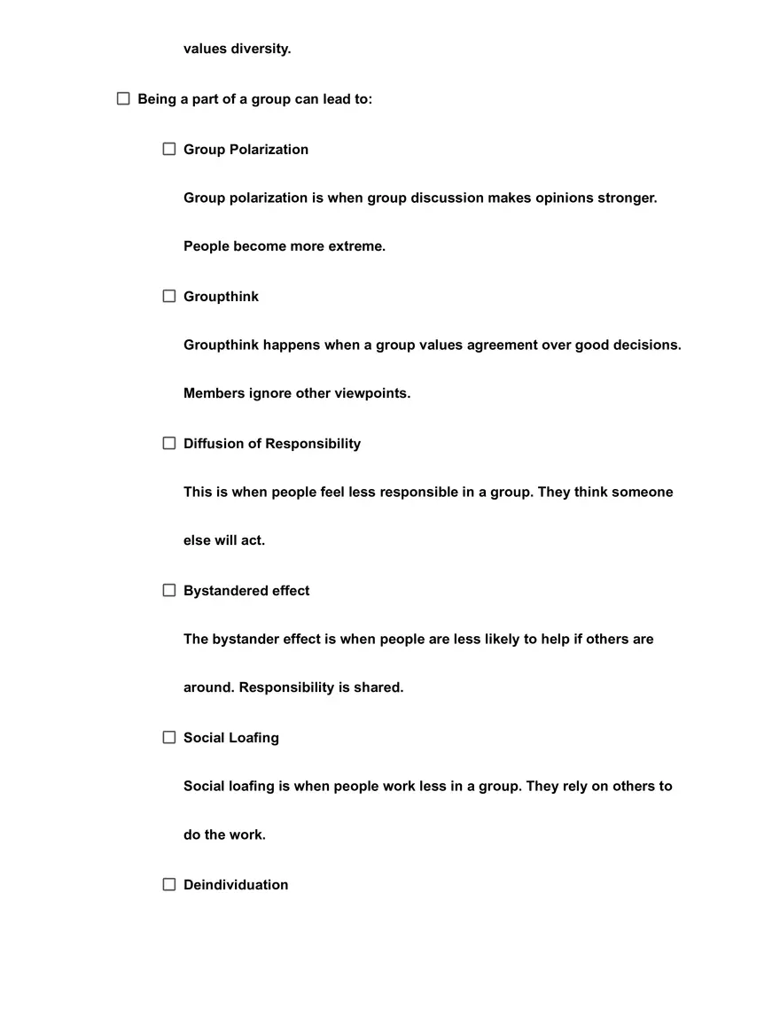 4.3 Psychology of Social Situations​ ​(Learning Topic) - Page 6