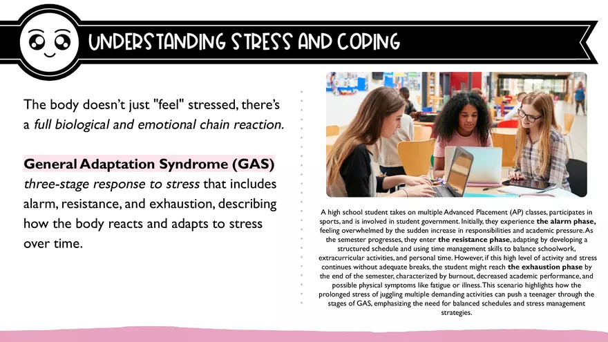 5.1 Understanding Stress and Coping - Page 7