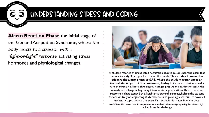 5.1 Understanding Stress and Coping - Page 9