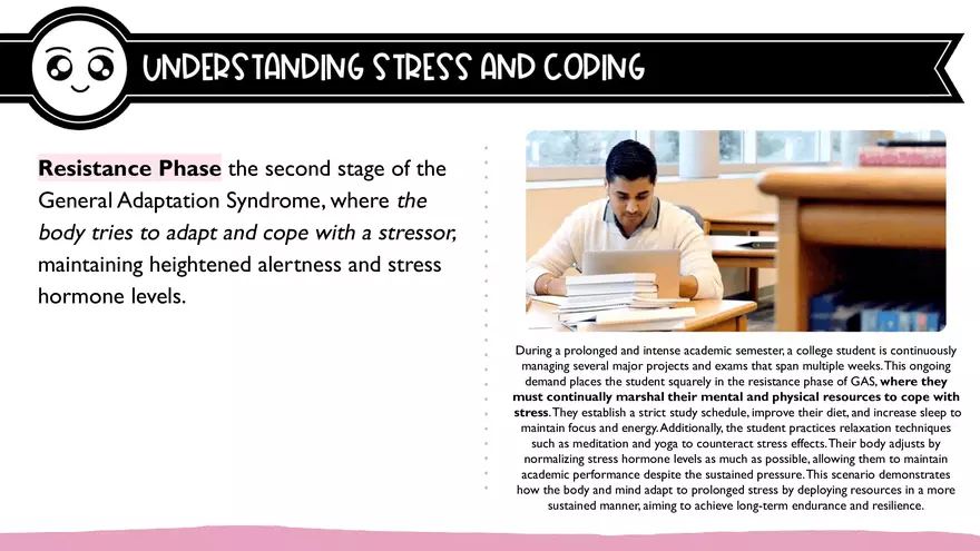5.1 Understanding Stress and Coping - Page 11