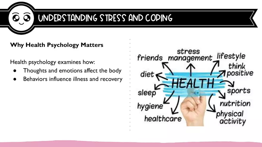 5.1 Understanding Stress and Coping - Page 13
