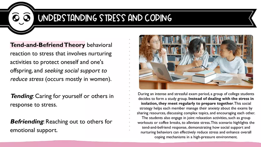 5.1 Understanding Stress and Coping - Page 14