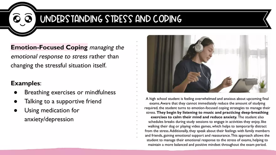 5.1 Understanding Stress and Coping - Page 16