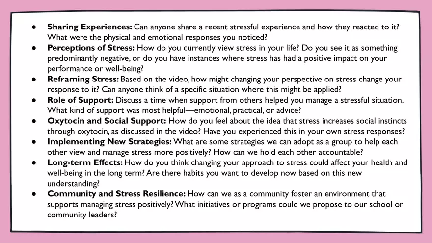 5.1 Understanding Stress and Coping - Page 18