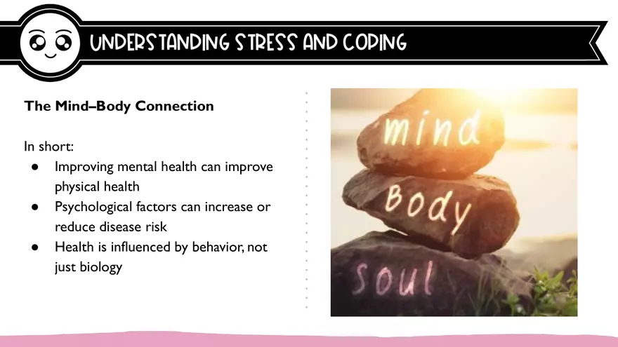5.1 Understanding Stress and Coping - Page 20