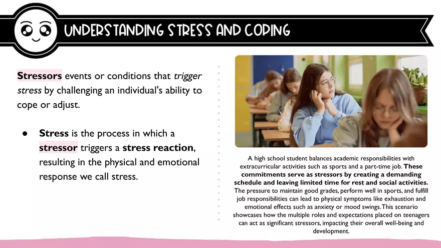 5.1 Understanding Stress and Coping - Page 24